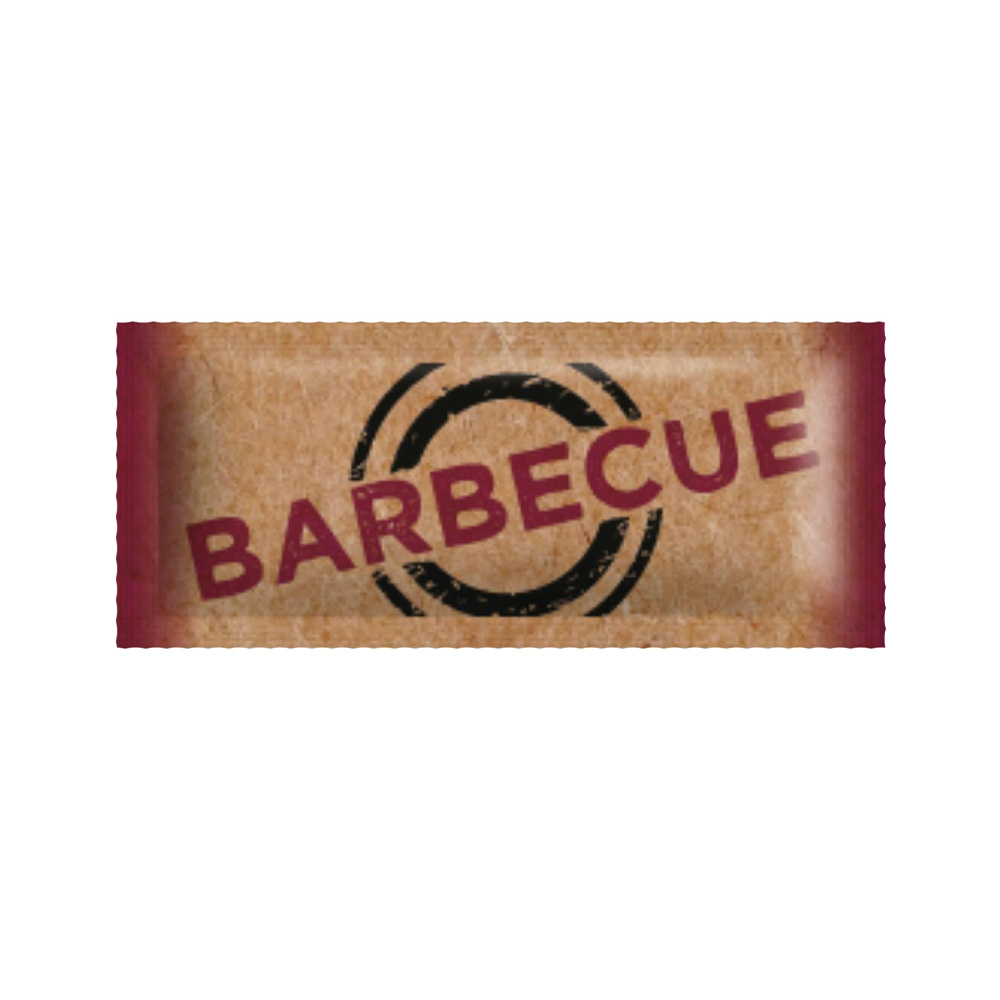 BBQ Sauce Sachets