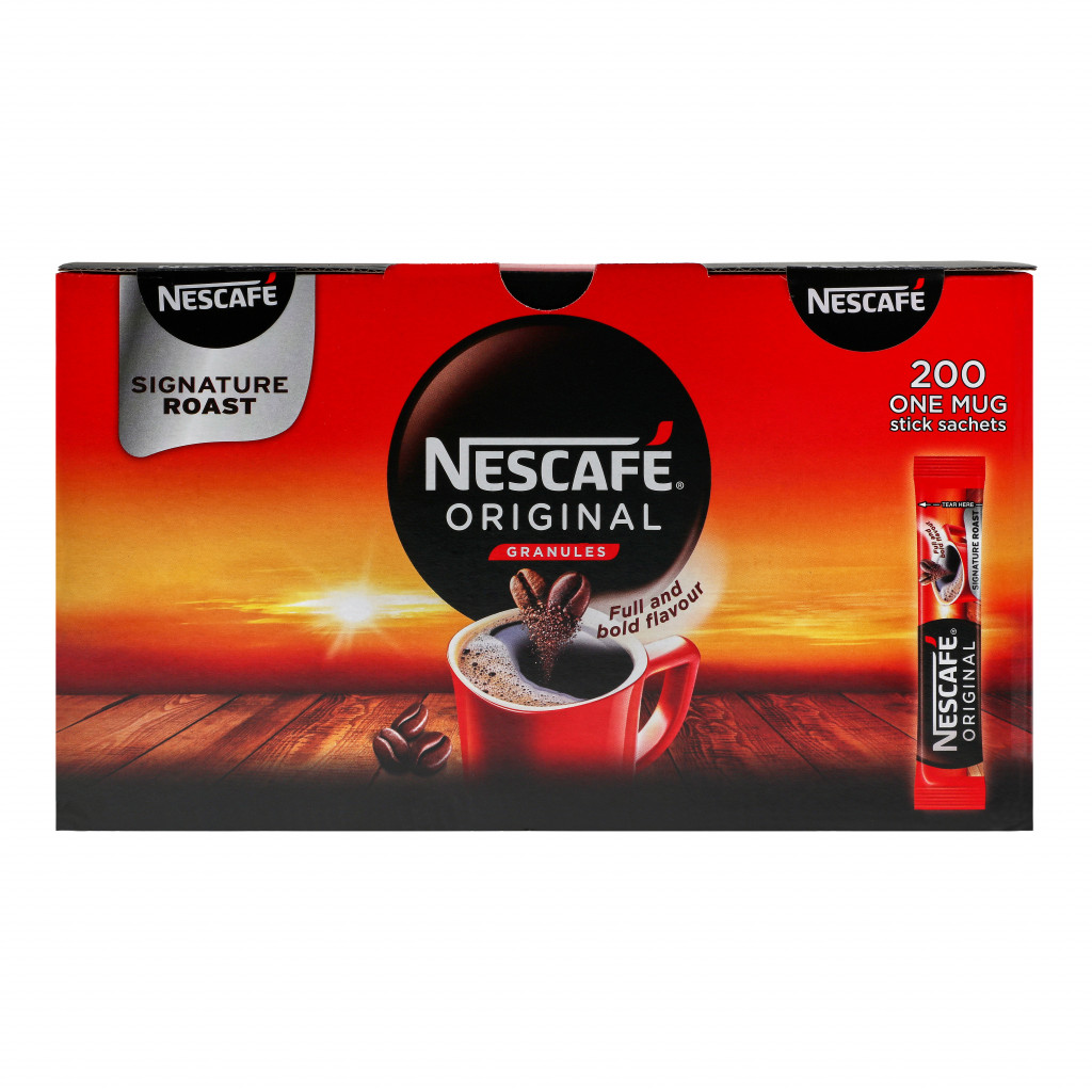 Nescafe Original Sticks