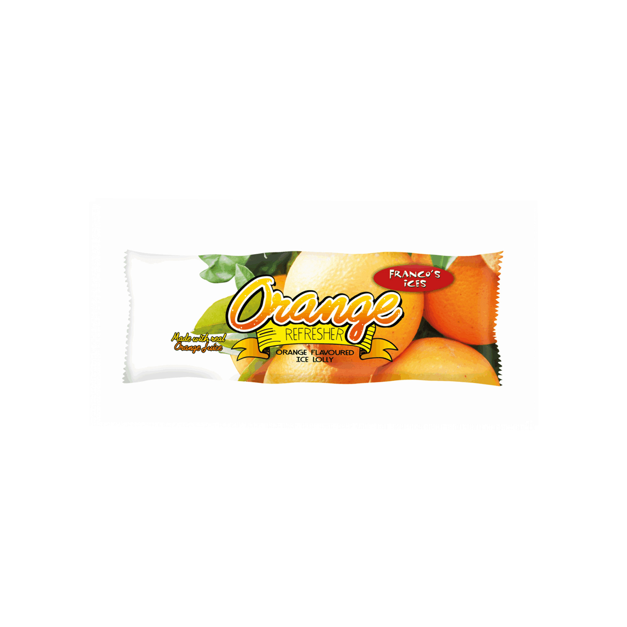 Franco Orange Refresher