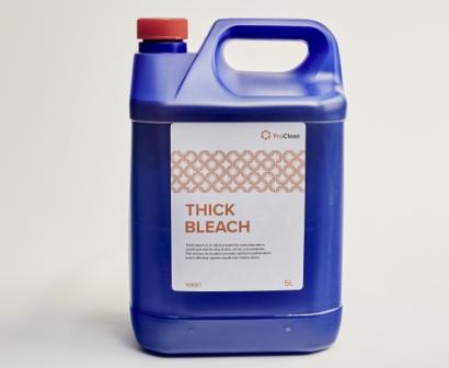 Clene Guard Thick Bleach