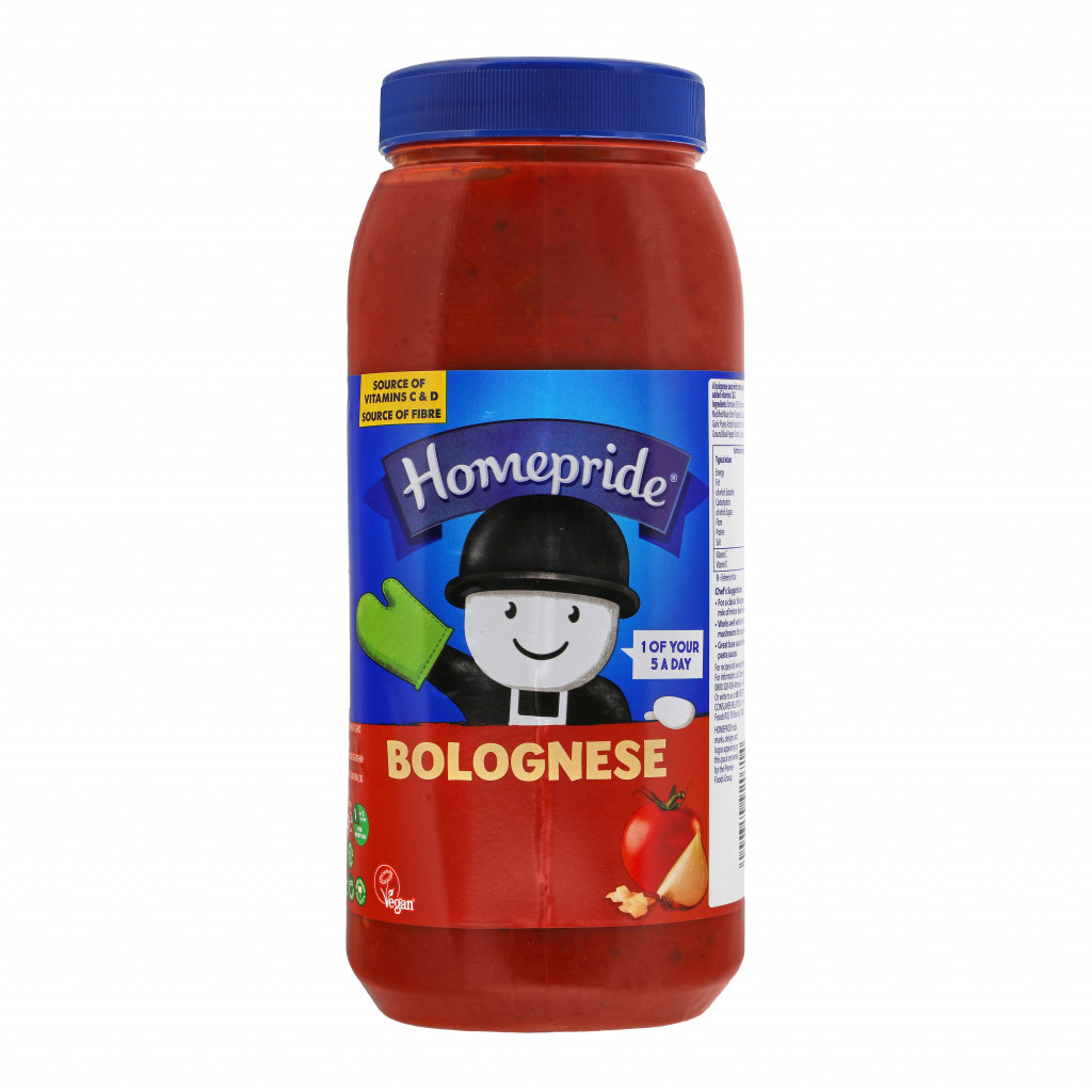 Homepride Bolognese Cook in Sauce