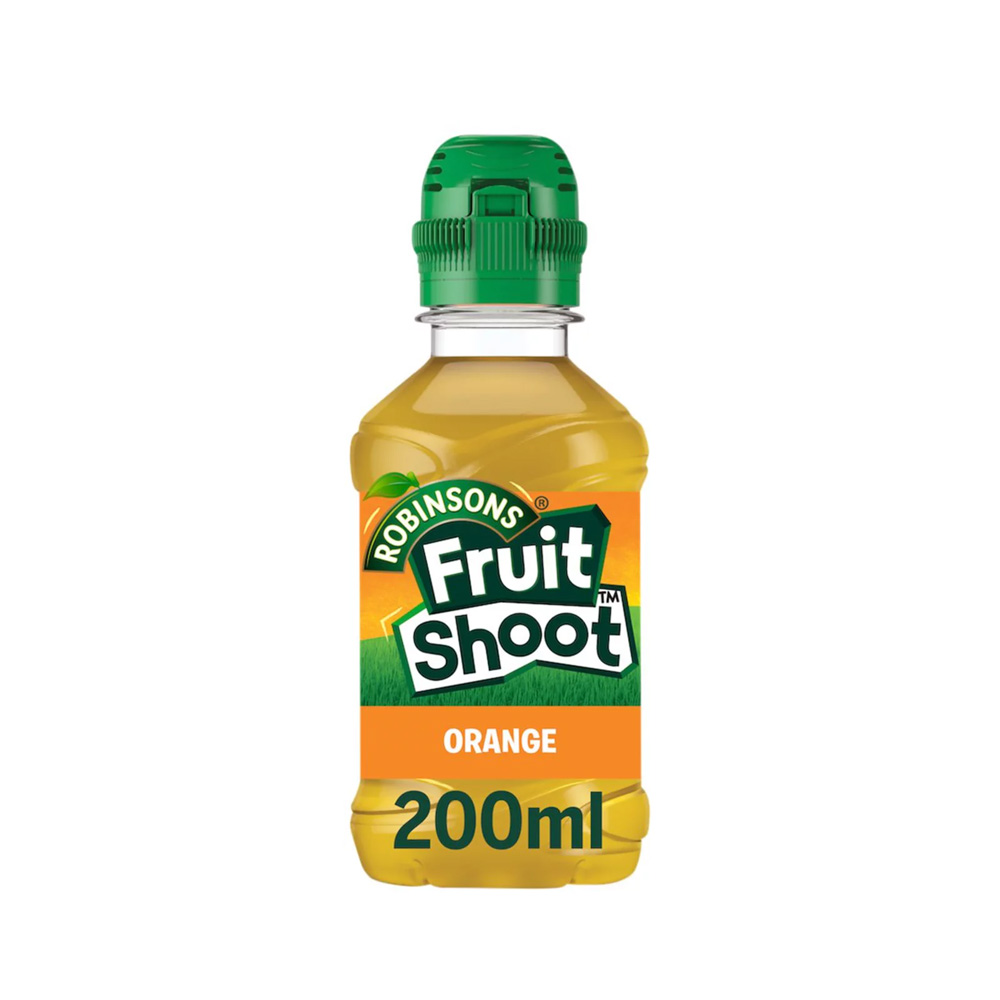 Fruit Shoot Orange No Added Sugar