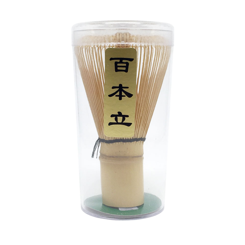 BTO Clearspring Bamboo Matcha Whisk