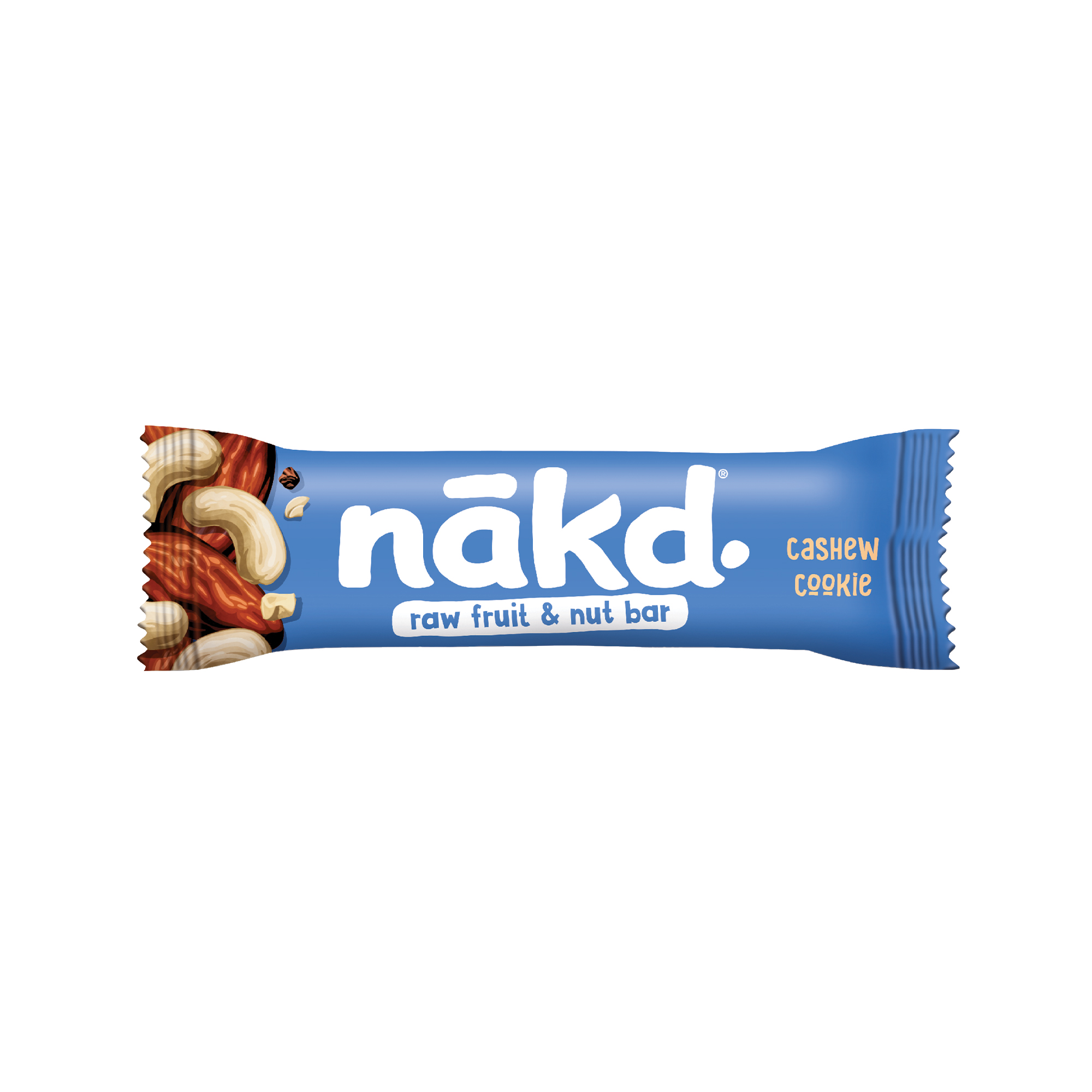 Nakd Cashew Cookie Multi