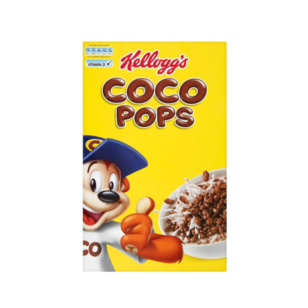Kellogg's Coco Pops