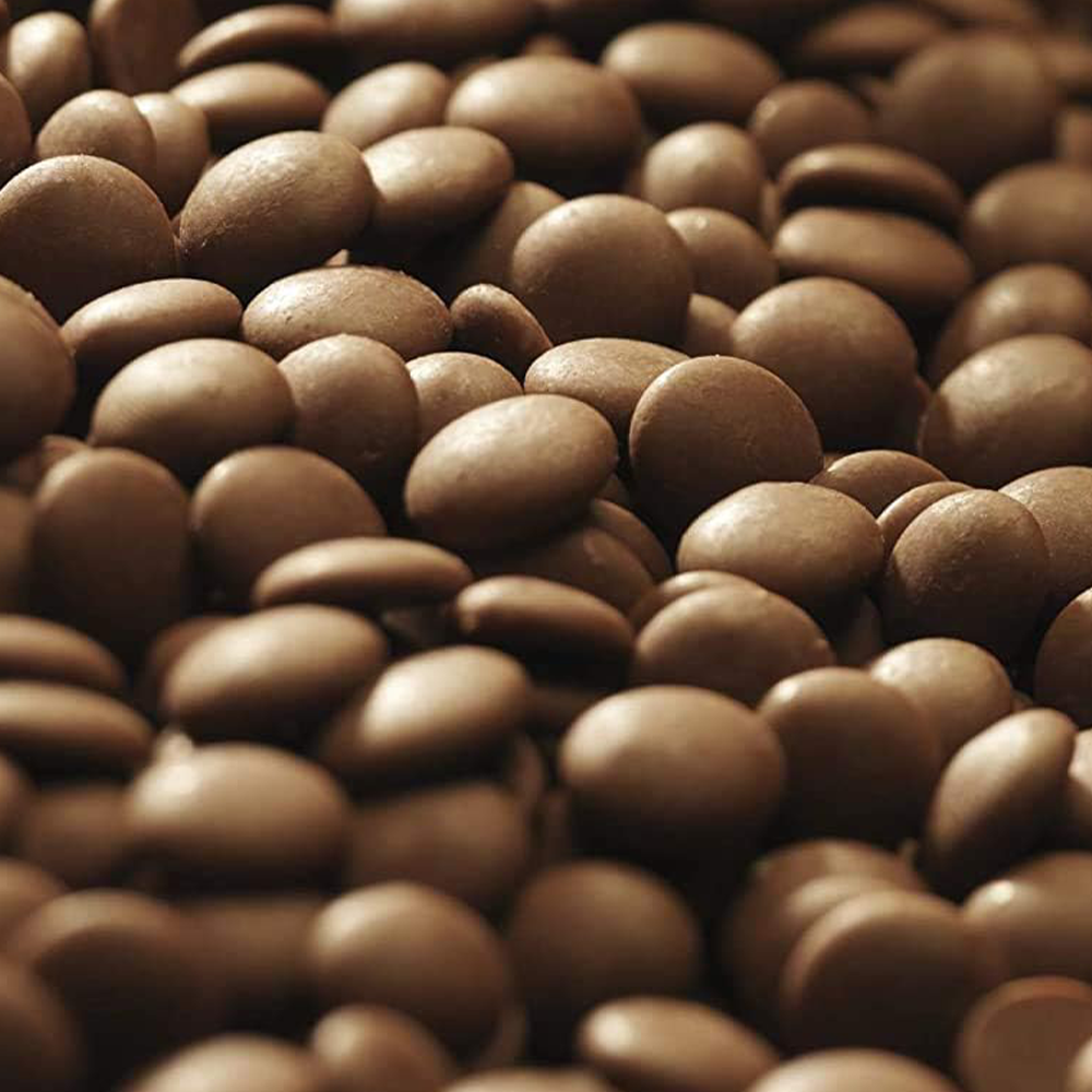 Callebaut Dark Select Chocolate 53.8% Callets