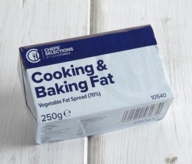Chefs' Selections Cooking & Baking Fat