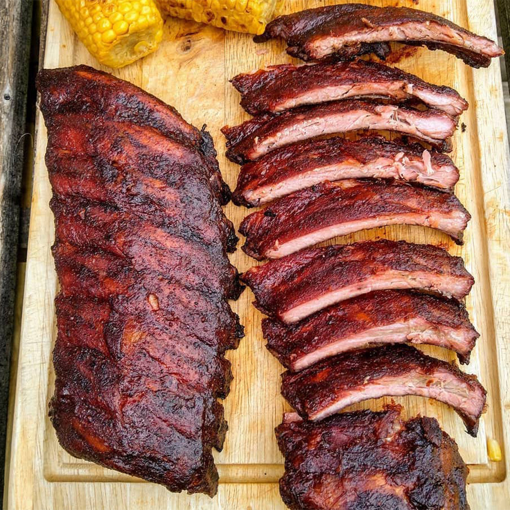 Frozen Baby Back Ribs