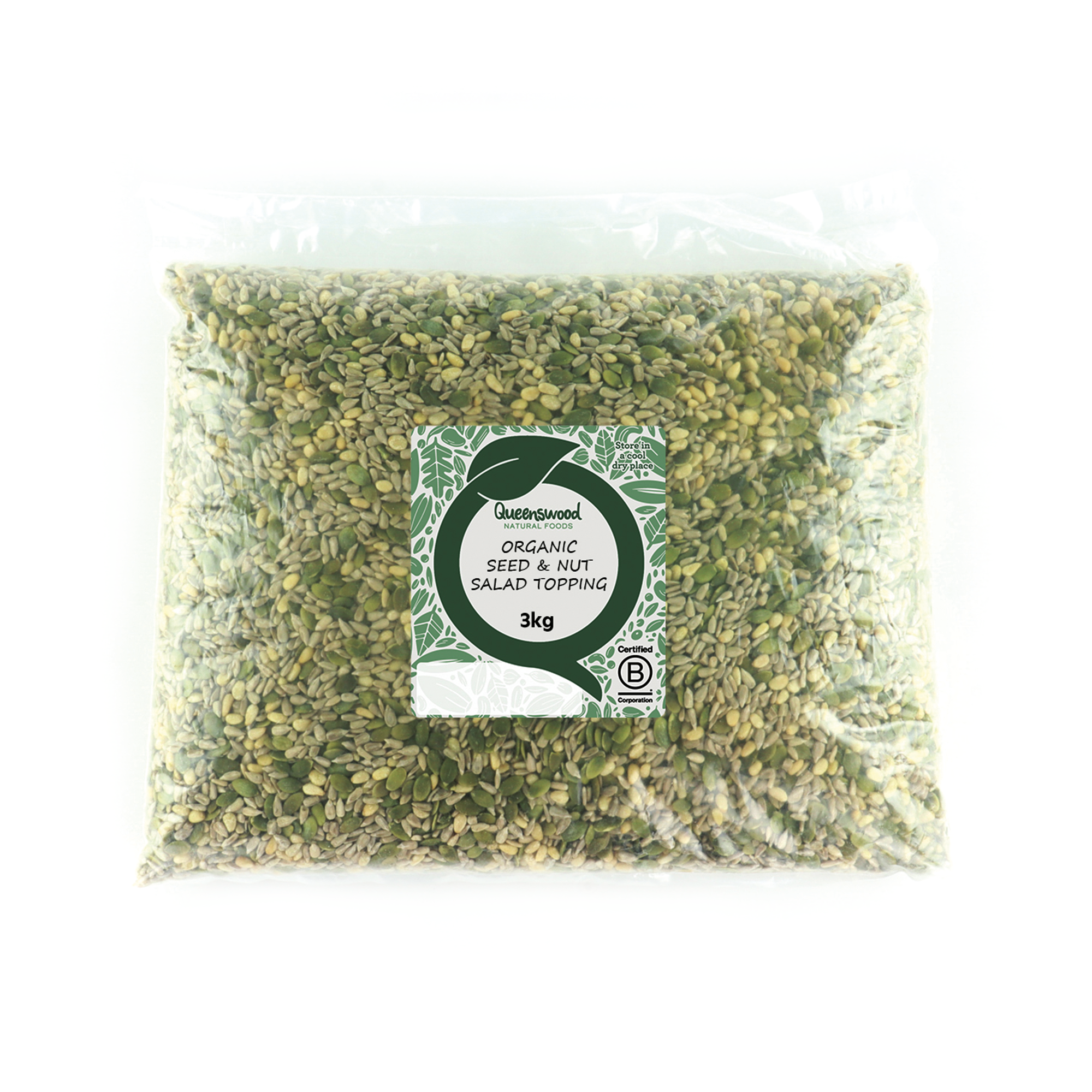 Organic Seed & Nut Topping