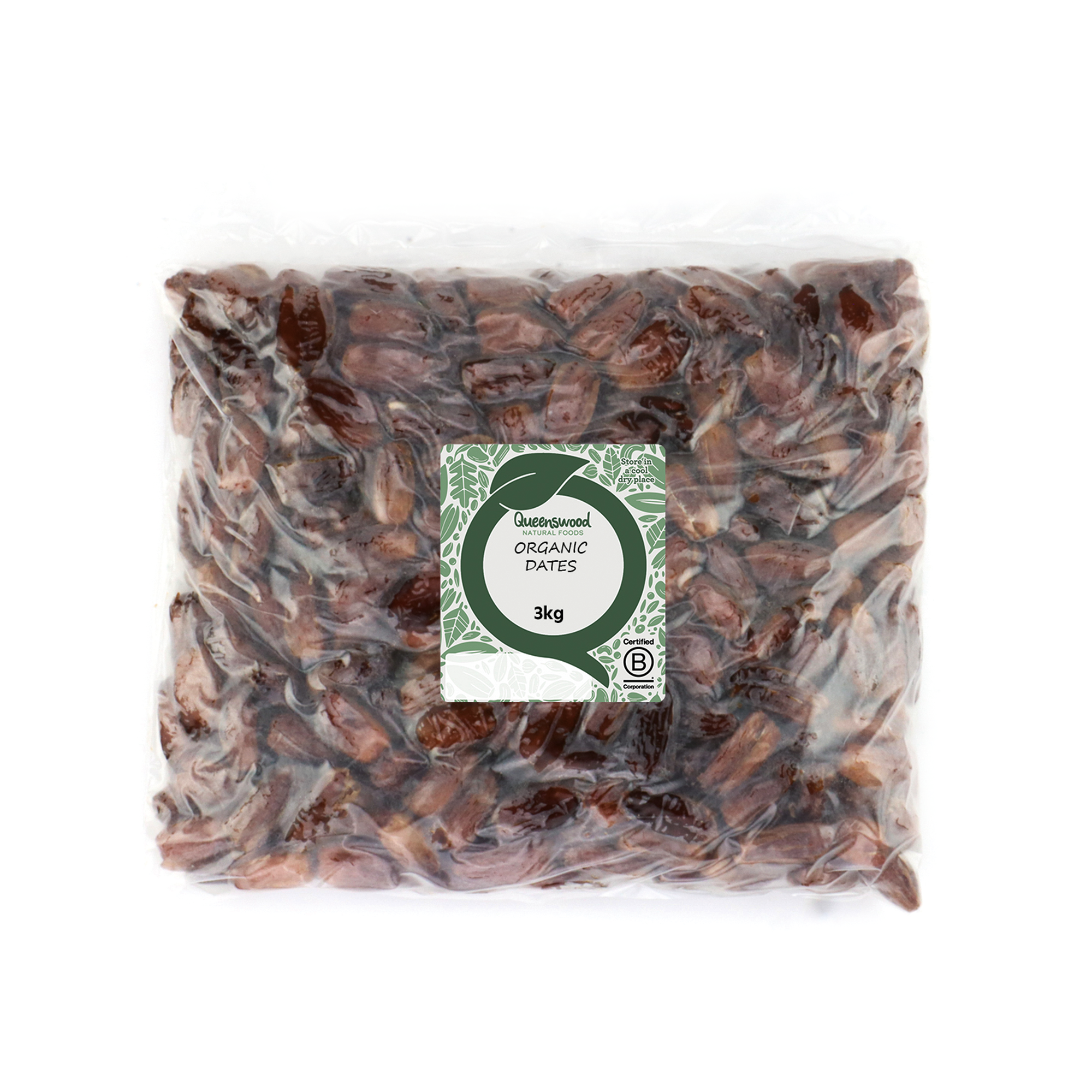 Organic Dates Deglet Nour