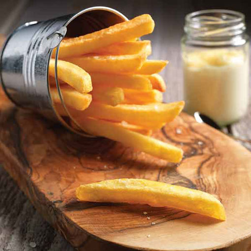 Chefs' Selections Straight Cut Chips 10mm