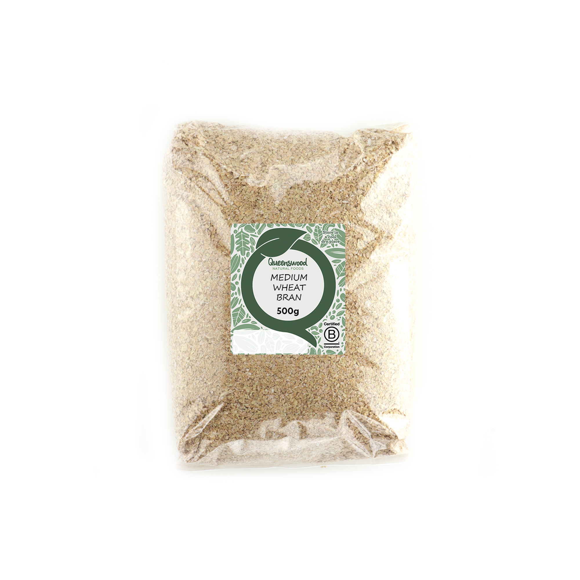 Medium Wheat Bran