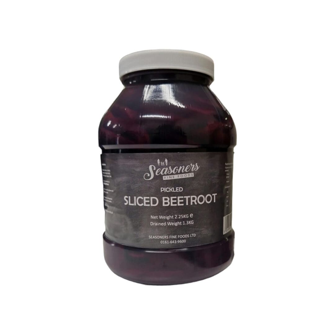 Seasoners Sliced Pickled Beetroot