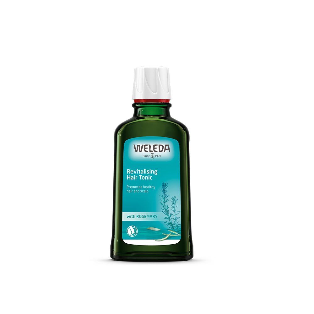 Weleda Revitalising Hair Tonic With Rosemary