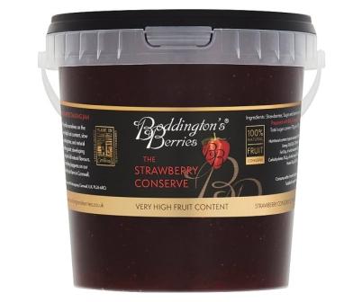 Boddington Strawberry Jam